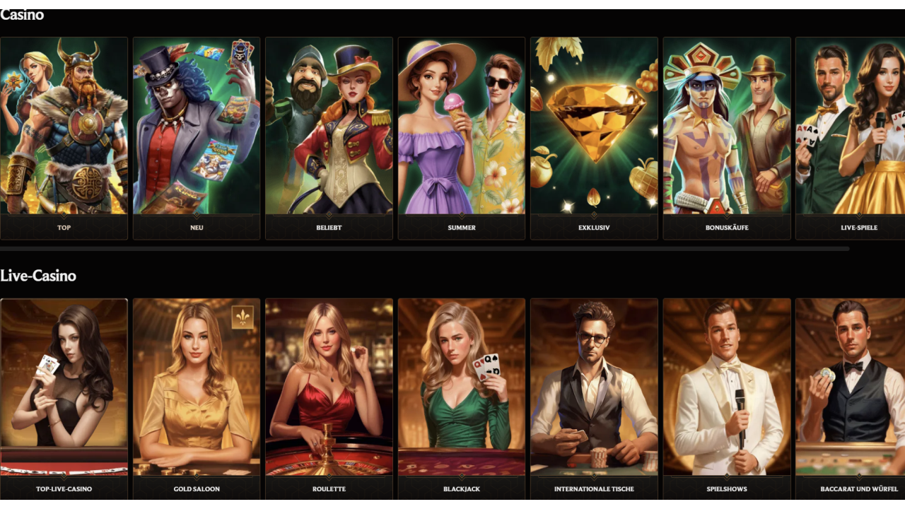 Crownplay Casino games
